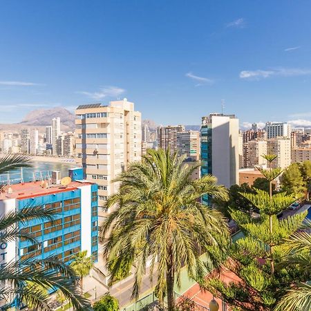 Casita Bonita Apartamento Benidorm Exterior foto