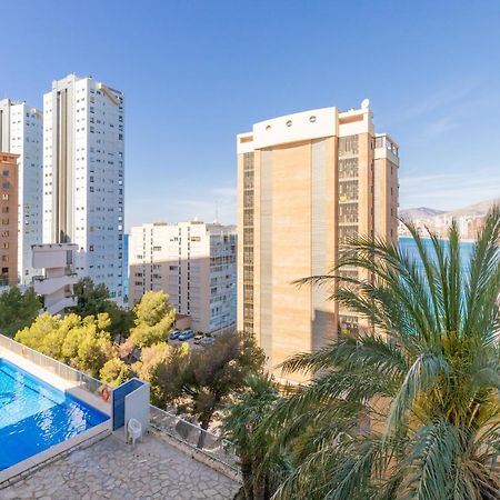 Casita Bonita Apartamento Benidorm Exterior foto