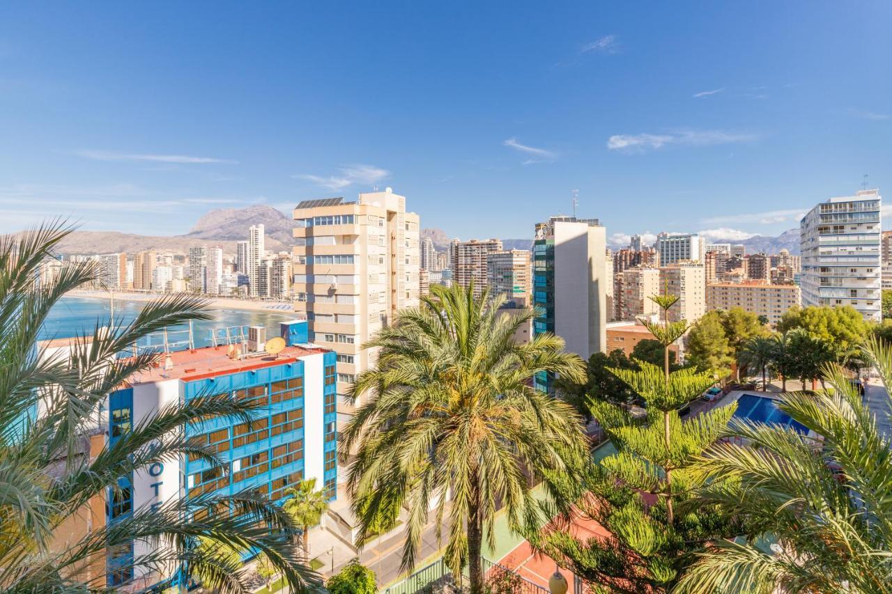 Casita Bonita Apartamento Benidorm Exterior foto