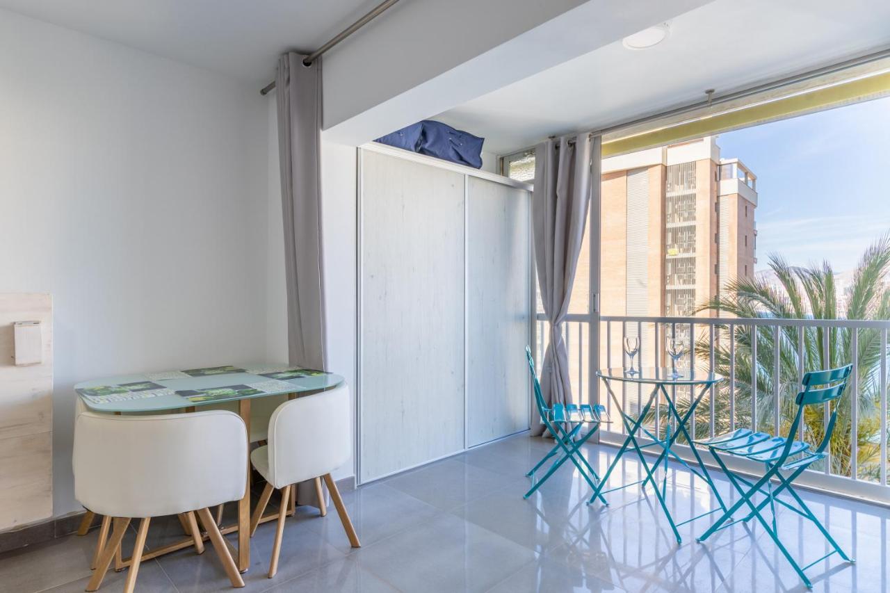 Casita Bonita Apartamento Benidorm Exterior foto