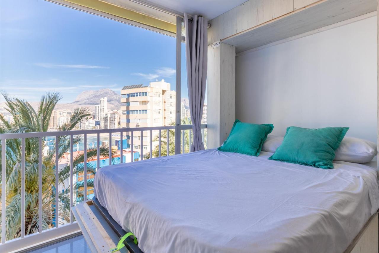 Casita Bonita Apartamento Benidorm Exterior foto