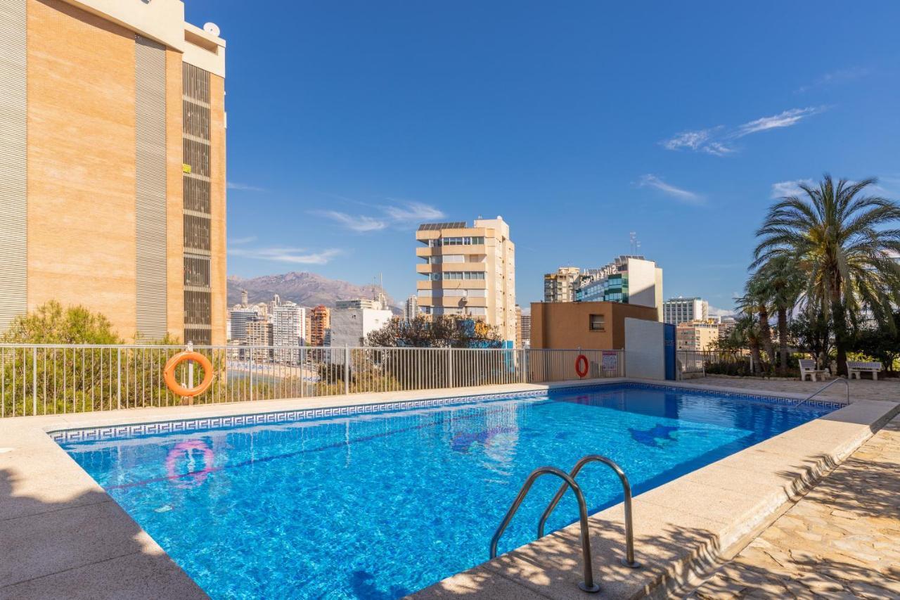 Casita Bonita Apartamento Benidorm Exterior foto