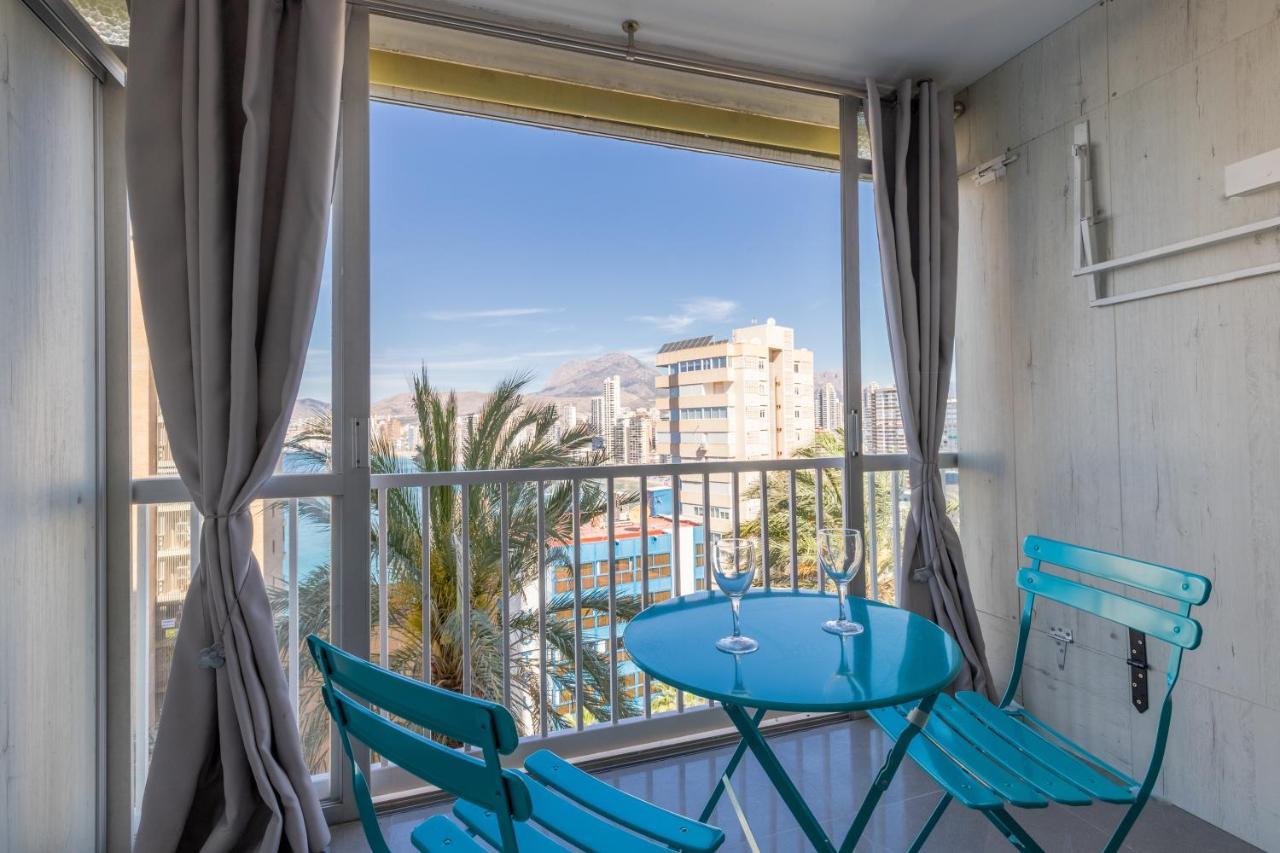 Casita Bonita Apartamento Benidorm Exterior foto