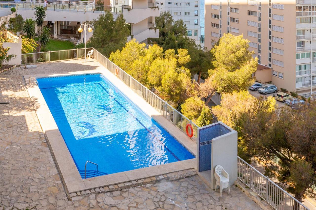 Casita Bonita Apartamento Benidorm Exterior foto