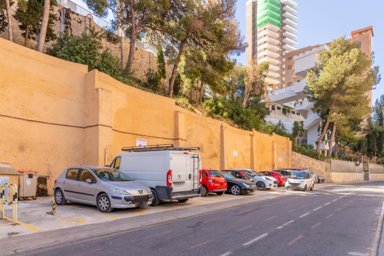 Casita Bonita Apartamento Benidorm Exterior foto